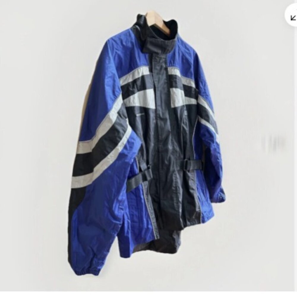 Fieldsheer Protective Motorcycle Jacket Men's Size Large Advanced Racing Gear - Picture 3 of 15